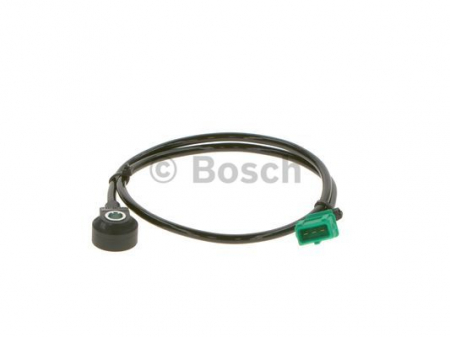 Electrica - Senzor detonatie AUDI 100, 80, 90, A4, A6, A8, CABRIOLET, COUPE, QUATTRO, V8; VW CORRADO, GOLF I, GOLF II, JETTA II, PASSAT, POLO, SCIROCCO, TOUAREG 1.3-4.2 intre 1981-2006