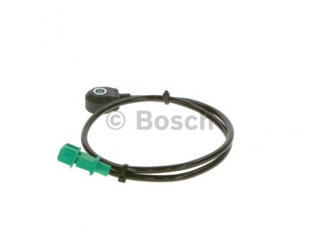 Senzor detonatie potrivit AUDI 100, 80, 90, A4, A6, A8, CABRIOLET, COUPE, QUATTRO, V8; VW CORRADO, GOLF I, GOLF II, JETTA II, PASSAT, POLO, SCIROCCO, TOUAREG 1.3-4.2 1981-2006 [1]