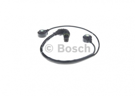 Electrica - Senzor detonatie BMW Seria 5 (E39), 5 (E60), 5 (E61), 6 (E63), 6 (E64), 7 (E38), 7 (E65, E66, E67), X5 (E53), X5 (E70), Z8 (E52) 3.5-4.9 intre 1996-2010