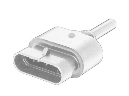 Alimentare combustibil - Senzor filtru combustibil 1.3, 1.9 JTD 500, GRANDE PUNTO, PUNTO EVO, CROMA, LINEA, IDEA, BRAVO 07-, FIORINO, DOBLO, DUCATO FIAT, GIULIETTA, MITO ALFA, DELTA, YPSILON LANCIA
