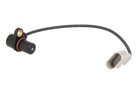 Injectie centrala/comanda - Senzor impulsuri arbore cotit AUDI A3, A4, A6, A6 ALLROAD, A8, TT; FORD GALAXY; SEAT ALHAMBRA, LEON, TOLEDO II; SKODA SUPERB II; VW BORA, CC, EOS, GOLF IV, GOLF V, NEW BEETLE 2.0-3.6 intre 1999-2016