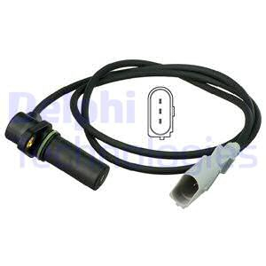 Injectie centrala/comanda - Senzor impulsuri arbore cotit AUDI A4, A6; SKODA SUPERB I; VW PASSAT 1.9D/2.0D intre 1998-2009