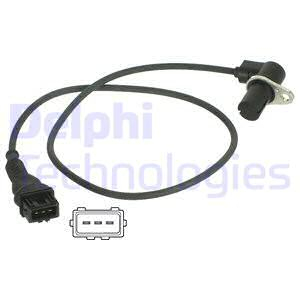 Injectie centrala/comanda - Senzor impulsuri arbore cotit BMW Seria 3 (E36), 5 (E39), Z3 (E36) 2.0/2.5/2.8 intre 1991-2003