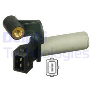 Injectie centrala/comanda - Senzor impulsuri arbore cotit CITROEN JUMPER; FORD MONDEO III, TRANSIT, TRANSIT TOURNEO; JAGUAR X-Tip; LAND ROVER DEFENDER; PEUGEOT BOXER 2.0D-3.2D dupa 2000