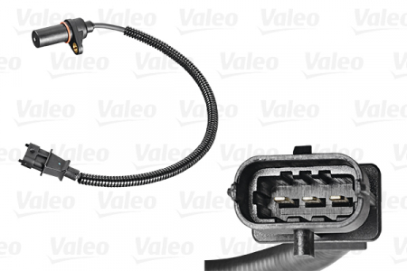 Injectie centrala/comanda - Senzor impulsuri arbore cotit HYUNDAI ACCENT II, ELANTRA, GETZ, GRANDEUR, HIGHWAY, I30, MATRIX, SANTA FÉ I, SONATA V, TRAJET, TUCSON; KIA CARENS II, CARENS III, CEE'D, CERATO, MAGENTIS 1.3-2.4