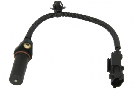 Injectie centrala/comanda - Senzor impulsuri arbore cotit HYUNDAI CRETA, ELANTRA, I30, I40, I40 CW, IX20, IX35, TUCSON, VELOSTER; KIA CARENS III, CARENS IV, CEE'D, CERATO, CERATO II, OPTIMA, PRO CEE'D, RIO III 1.4-2.0H dupa 2006
