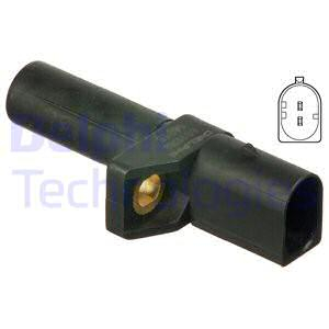 Injectie centrala/comanda - Senzor impulsuri arbore cotit MERCEDES C T-MODEL (S202), C (W202), CLK (A208), CLK (C208), E T-MODEL (S210), E (VF210), E (W210), M (W163); SMART FORTWO 0.8D-5.4 