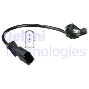 Senzor impulsuri arbore cotit MERCEDES NG, SEDAN (W124); BMW Seria 1 (E87), 3 (E46), 3 (E90), 3 (E91), 3 (E92), 3 (E93), 5 (E60), 5 (E61), 6 (E63), 6 (E64), 7 (E65, E66, E67) 10.9D-3.0D intre 1973-201