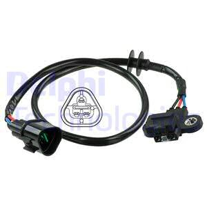 Injectie centrala/comanda - Senzor impulsuri arbore cotit MITSUBISHI L 200, PAJERO CLASSIC, PAJERO I, PAJERO II, PAJERO III, PAJERO SPORT I 2.5D 