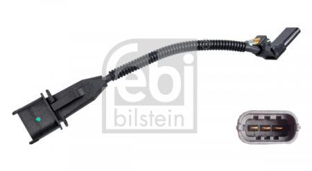 Injectie centrala/comanda - Senzor impulsuri arbore cotit OPEL ASTRA H, ASTRA H GTC, ASTRA J, ASTRA J GTC, CORSA D, CORSA E, INSIGNIA A, MERIVA A, SIGNUM, VECTRA C, VECTRA C GTS, ZAFIRA B, ZAFIRA C 1.6/1.6CNG/1.8 dupa 2005