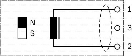 Senzor impulsuri arbore cotit PORSCHE 911, 911 TARGA, BOXSTER, BOXSTER SPYDER, CAYMAN 2.7-3.8 intre 2000-2012 [2]