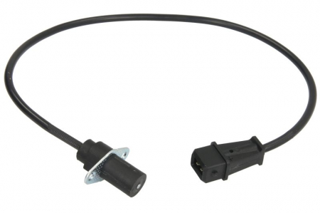 Senzor impulsuri arbore cotit potrivit ALFA ROMEO 164, 33, 75; FIAT ARGENTA, CINQUECENTO, CROMA, ELBA, FIORINO/MINIVAN, REGATA, RITMO, UNO; FORD ESCORT V; INNOCENTI ELBA 0.7-2.5D 09.79-09.98 [1]
