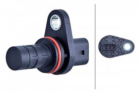 Senzor impulsuri arbore cotit potrivit AUDI A1, A3, A4 ALLROAD B8, A4 ALLROAD B9, A4 B8, A4 B9, A5, A6 C7, A6 C8, A7, A8 D4, Q2, Q3, Q5, Q7, TT; BENTLEY MULSANNE; SEAT ALHAMBRA, ATECA 1.5-6.8 10.07- [0]