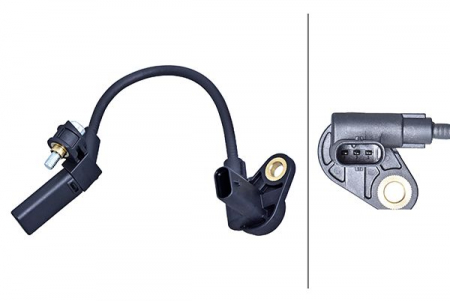 Senzor impulsuri arbore cotit potrivit BMW Seria 1 (E82), 1 (E88), 1 (F20), 1 (F21), 2 (F22, F87), 2 (F23), 3 (E90), 3 (E91), 3 (E92), 3 (E93), 3 (F30, F80), 3 (F31), 3 GRAN TURISMO (F34) 3.0/3.0H 03. [0]