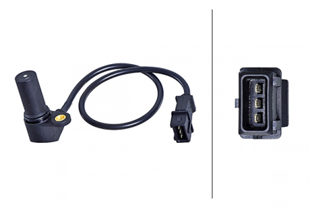 Senzor impulsuri arbore cotit potrivit CHEVROLET AVEO / KALOS, CRUZE, LACETTI, NUBIRA, REZZO; DAEWOO KALOS, LACETTI, TACUMA / REZZO 1.4-1.8 09.00- [0]