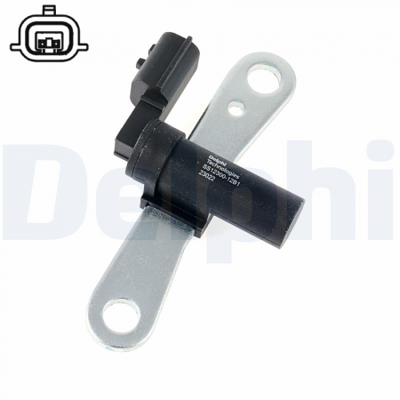Senzor impulsuri arbore cotit potrivit DACIA DOKKER, DOKKER EXPRESS/MINIVAN, LODGY, LOGAN, LOGAN EXPRESS, LOGAN II, LOGAN MCV, LOGAN MCV II, SANDERO, SANDERO II; RENAULT CLIO IV 1.2-1.6LPG dupa 2004 [2]