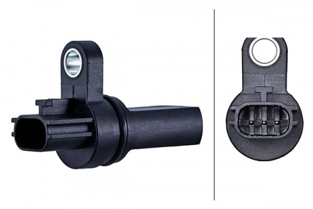 Senzori - Senzor impulsuri arbore cotit potrivit INFINITI FX; NISSAN 350Z, MURANO I, PATHFINDER II 3.5 11.00-12.08
