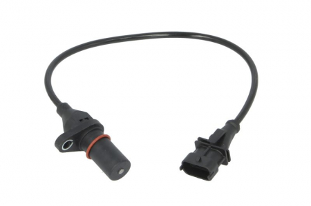 Electrica - Senzor impulsuri arbore cotit potrivit NEW HOLLAND T4.105 2WD, T4.105 4WD, T4.115 2WD, T4.115 4WD, T4.75 2WD, T4.75 4WD, T4.85 2WD, T4.85 4WD, T4.95 2WD, T4.95 4WD, T5.105, T5.115, T5.95, T6.120 2WD
