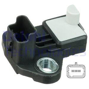 Injectie centrala/comanda - Senzor impulsuri arbore cotit VOLVO C30, S40 II, S80 II, V50, V70 III; CITROEN BERLINGO, BERLINGO MULTISPACE, C1, C2, C2 ENTERPRISE, C3 I, C3 II, C3 PICASSO, C3 PLURIEL, C4 1.4D-2.2D dupa 2001