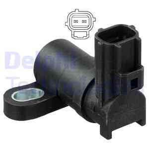 Alimentare combustibil - Senzor impulsuri arbore cotit VOLVO C30, S40 II, S80 II, V50, V70 III; FORD C-MAX, FIESTA V, FOCUS C-MAX, FOCUS II, GALAXY, MAVERICK, MONDEO III, MONDEO IV, S-MAX; MAZDA 3, 5 1.8-2.3 dupa 2000