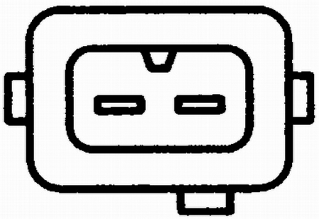 Senzor impulsuri arbore cotit VOLVO C30, S40 II, V50; FORD B-MAX, C-MAX, C-MAX II, ECOSPORT, FIESTA IV, FIESTA V, FIESTA VI, FOCUS C-MAX, FOCUS II, FOCUS III, FUSION, GRAND C-MAX, KA 1.2-2.0LPG [1]