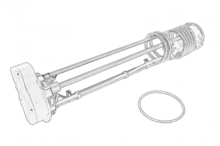 Senzor nivel aditiv potrivit DAF [1]