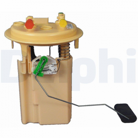 Electrica - Senzor nivel combustibil potrivit CITROEN C4, C4 GRAND PICASSO I, C4 I, C4 PICASSO I; PEUGEOT 307, 308, 308 I 1.6D/2.0D 2000-2014 - (200mm)