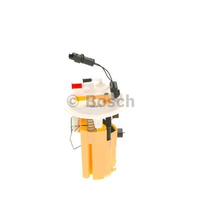 Senzor nivel combustibil CITROEN C3 PICASSO; PEUGEOT 207, RCZ 1.4D/1.6D/2.0D dupa 2006 [1]