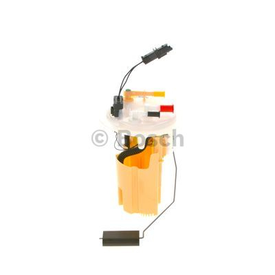 Senzor nivel combustibil CITROEN C3 PICASSO; PEUGEOT 207, RCZ 1.4D/1.6D/2.0D dupa 2006 [3]