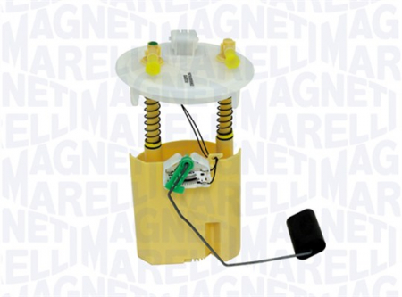 Electrica - Senzor nivel combustibil potrivit RENAULT CLIO III, CLIO III/HATCHBACK 1.5D 05.05-12.14