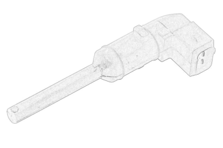 Electrica - Senzor nivel lichid racire potrivit MERCEDES ACCELO, ATEGO, ATEGO 2, AXOR, AXOR 2, OH, TOURO (O 500), UNIMOG, ZETROS OM374.992-OM926.999 dupa 1998