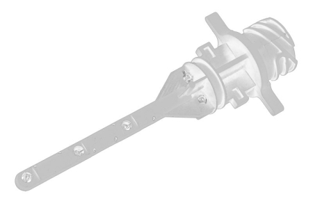 Electrica - Senzor nivel lichid racire potrivit RVI C, KERAX, MIDLUM, PREMIUM, PREMIUM 2; VOLVO FE, FE II D7E240-MIDR06.23.56B/41 dupa 1996