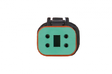 Senzor nivel ulei motor potrivit SCANIA F, K, L,P,G,R,S, N BUS DC07.101-OC13.101 dupa 2004 - (lungime: 485mm, 4 pini) [1]