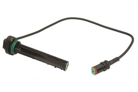 Electrica - Senzor nivel ulei motor (lungime: 633mm, 4 pini) potrivit SCANIA F, K, L,P,G,R,S, N BUS DC07.101-OC13.101 02.04-