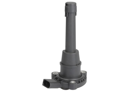 Electrica - Senzor nivel ulei motor potrivit AUDI A1, A3, A4 ALLROAD B8, A4 ALLROAD B9, A4 B8, A4 B9, A5, A6 C7, A6 C8, A7, A8 D4, Q2, Q3, Q5, Q7, TT; SEAT ALHAMBRA, ATECA CABA-DUNA 10.07-