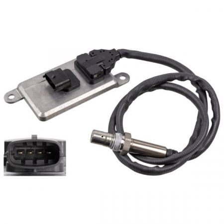 Senzori - Senzor NOx (dupa convertor catalitic, M20x1,5) potrivit DAF CF 65, CF 75, CF 85, XF 105 CE162C-PR265S 01.01-
