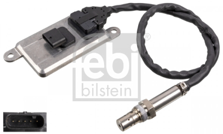 Senzor NOx (dupa convertor catalitic, M20x1,5) potrivit MAN HOCL, LION´S CITY, LION´S REGIO, NG, NL, NÜ, TGA, TGL I, TGM I, TGS I, TGX I D0826LOH10-G2876DUH02 08.92- [1]