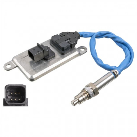 Senzor NOx potrivit MAN HOCL, LION S INTERCITY, LION'S CITY, TGL I, TGM I, TGS I, TGX I D0826LOH10-E2876LUH03 dupa 2000 (dupa convertor catalitic, M20x1, 5) [2]