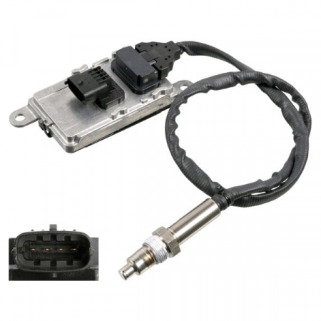 Senzor NOx potrivit RVI C, D, K, KERAX, MAGNUM, PREMIUM 2, T; VOLVO 7700, 7900, 8300, 8700, 8900, 9300, 9400, 9500, 9700, 9900, B11, B12 D11A-330-G9K320 dupa 1997 (dupa convertor catalitic, M20x1, 5) [2]