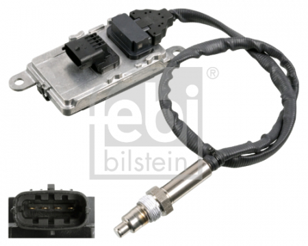 Senzor NOx potrivit RVI C, D, K, KERAX, MAGNUM, PREMIUM 2, T; VOLVO 7700, 7900, 8300, 8700, 8900, 9300, 9400, 9500, 9700, 9900, B11, B12 D11A-330-G9K320 dupa 1997 (dupa convertor catalitic, M20x1, 5) [3]