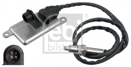 Senzor NOx (dupa convertor catalitic, M20x1,5) potrivit SCANIA F, G I, K, N BUS, P I, R I, T DC07.101-OC9.G05 01.03- [1]