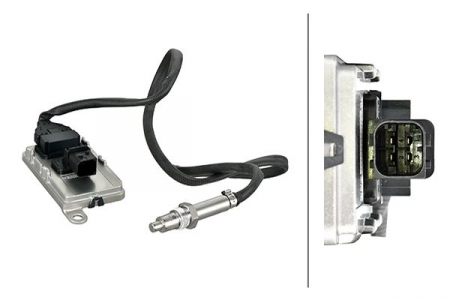 Senzor NOx (dupa convertor catalitic) potrivit DAF CF, XF 106 MX-11210-PX-7239 10.12-