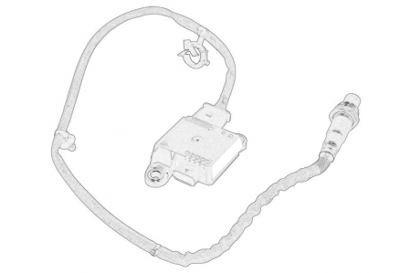 Senzor NOx (dupa convertor catalitic) potrivit FORD TRANSIT V363 2.0D 03.16- [1]