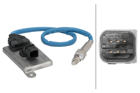 Senzor NOx (dupa convertor catalitic) potrivit MAN TGS I, TGX I D2066LF85-D2676LF80 08.12-09.21 [2]