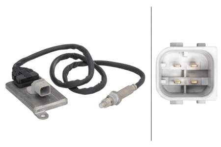 Senzor NOx potrivit MERCEDES ATEGO 3 OM934.911/OM934.913/OM936.910 dupa 2013 (dupa convertor catalitic) [2]