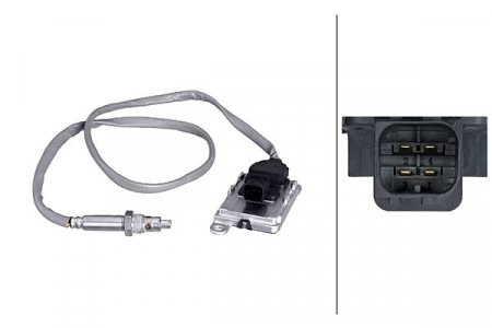 Senzor NOx (inainte de catalizator, M20x1,5) EURO 6 potrivit DAF CF, XF 106 MX-11210-PX-7239 10.12- [2]