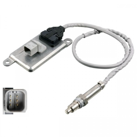 Senzor NOx potrivit MAN FOC, TGA, TGL I, TGS I, TGS II, TGX I, TGX II D0834LFL40-D3876LF12 dupa 2000 (inainte de catalizator, M20x1, 5) [2]