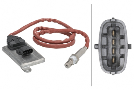 Senzor NOx potrivit DAF CF 75, CF 85, XF 105 MX265-XF355M dupa 2001 (inainte de catalizator) [2]