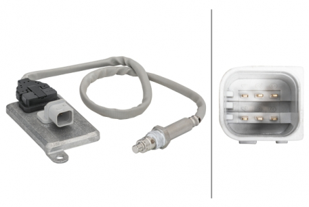 Senzor NOx (inainte de catalizator) potrivit MAN TGS I, TGX I D2066LF85-D3876LF09 08.12-09.21 Senzori - Senzor NOx (inainte de catalizator) potrivit MAN TGS I, TGX I D2066LF85-D3876LF09 08.12-09.21