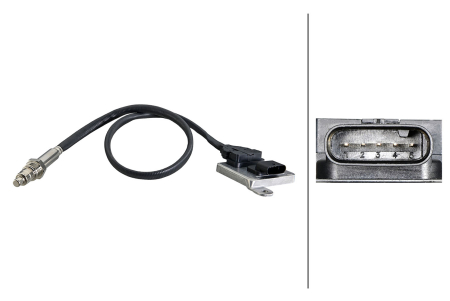 Senzor NOx potrivit BMW 3 (E90), 3 (E91), 3 (E92), 3 (E93), 5 (E60), 5 (E61), 6 (E63), 6 (E64) 2.0-3.0 12.01-12.13 [2]